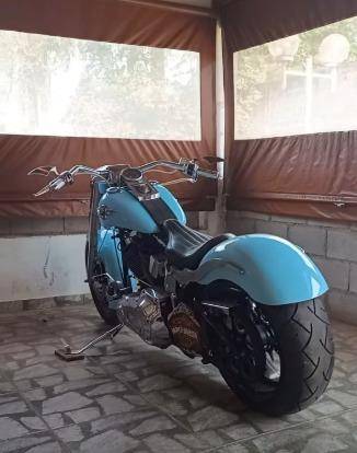HARLEY-DAVIDSON SOFTAIL FAT BOY HARLEY-DAVIDSON SOFTAIL FAT BOY